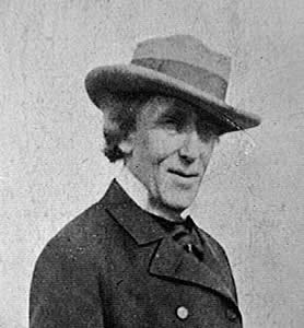Portrait of Henry Irving